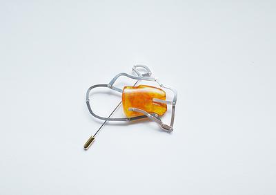 Amber Route II的封面圖