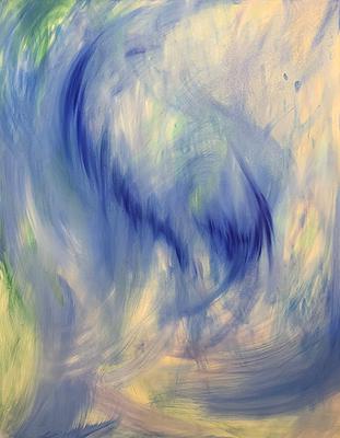 獨身與流變-身體感知力場繪畫創作論述-IMG_2475的封面圖