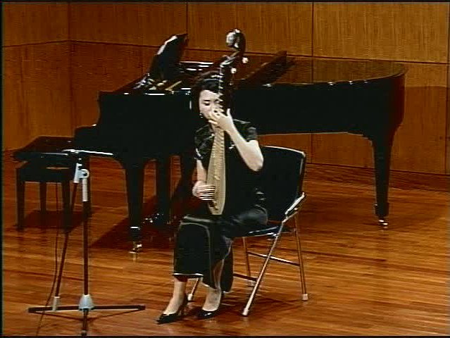 衛仲樂琵琶演奏風格例析的封面圖