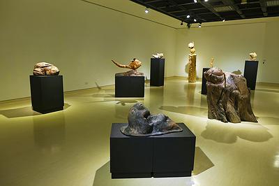 漫漫人海中遇見你_陳抒漫人魚創作個展33