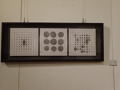 動‧勢—水墨繪畫創作研究 06點