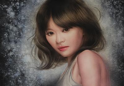 最美的凝視