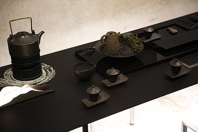 茶席設計研究創作──以「島嶼的力量」為例 10