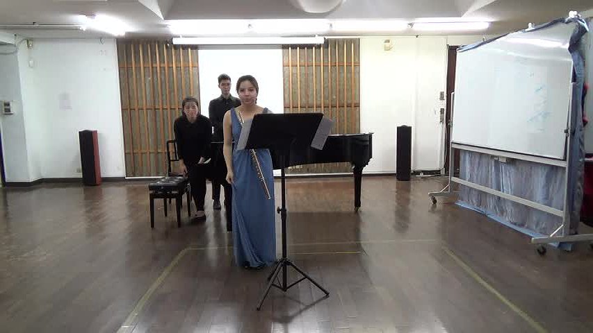 Ko,Hsing-Ting Master Degree Recital and Graduation Concert's Cover