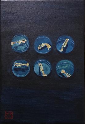 Carefree・Inspiring-The Thesis of Chinese Ink and Color Painting's Cover