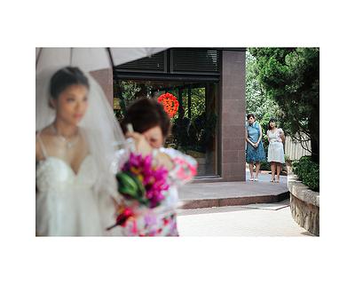 紀實攝影創作－婚禮中父母親情感表達的瞬間-5