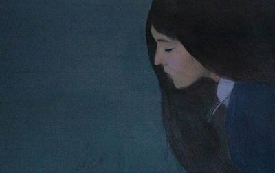 幻.畫境-現代工筆人物創作研究 肖影畫境8