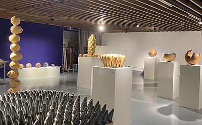 圖9 展場展示紀錄之3
