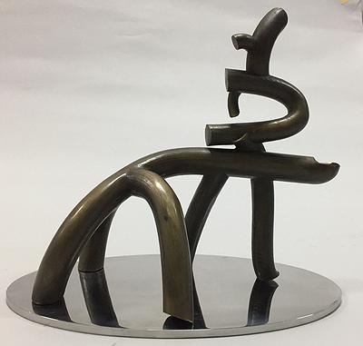 邊界與重複—陳邦彦創作論述 臨池-2