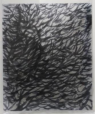 (作品10)圖4-1-10〈映物相生一〉(木質系列)