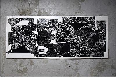 A Path To Create Your Own Belief : Happy worship  An Statement of  LIU, CHU-AN ’s Artworks's Cover