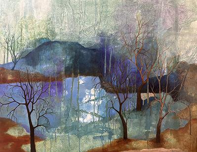 Imperfect Perfection-Discussion on Lee Mengzhen's Oil Painting Creation's Cover