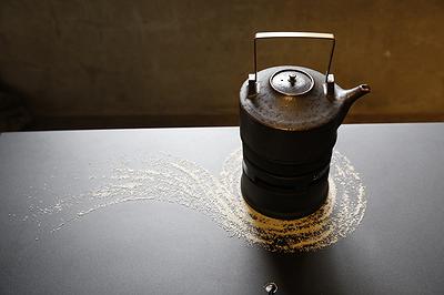 茶席設計研究創作──以「島嶼的力量」為例 2