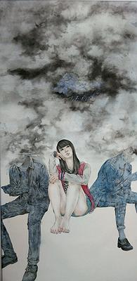 10作品十 人造雨