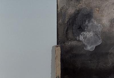 〈疆界〉2（作品局部），120x200cm