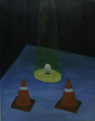 心靈與形象思維之探究 -- 李怡宣創作論述-9的封面圖