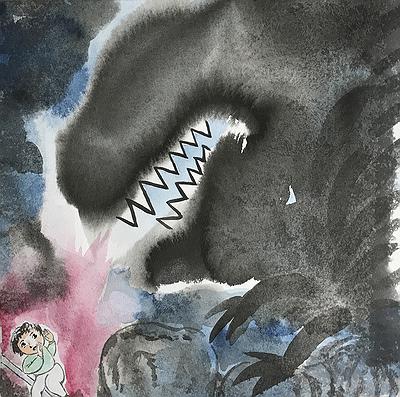 作品十三〈牙齒2〉