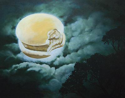 咬一口系列-呼喚的封面圖