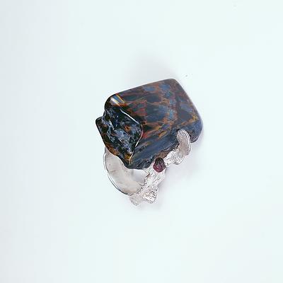 重生計畫 關於蝴蝶的金工創作-「祕密花園」系列之一的封面圖
