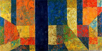 作品18-駕前二將II