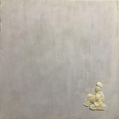 漢畫像石圖騰聯想與轉化–王玄雅繪畫創作研究-16