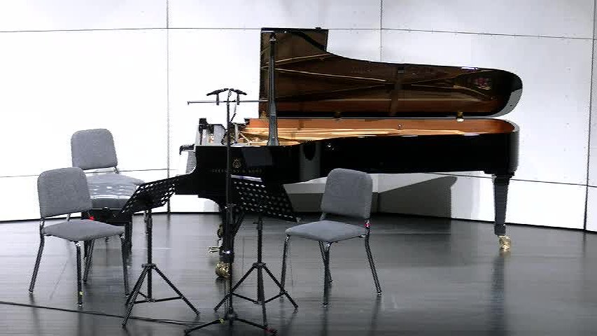 CHIA-JOU CHUANG GRADUATE VIOLIN RECITAL WITH A SUPPORTING DOCUMENTS RECORDING AND PROGRAM NOTES OF THE GRADUATE RECITAL AND THE RECORDING OF THE CHAMBER RECITAL's Cover