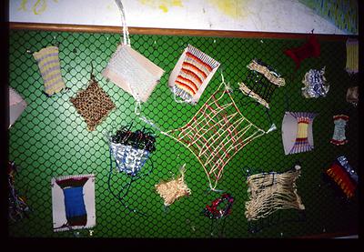 案例一教學的學生作品-編織教學-14