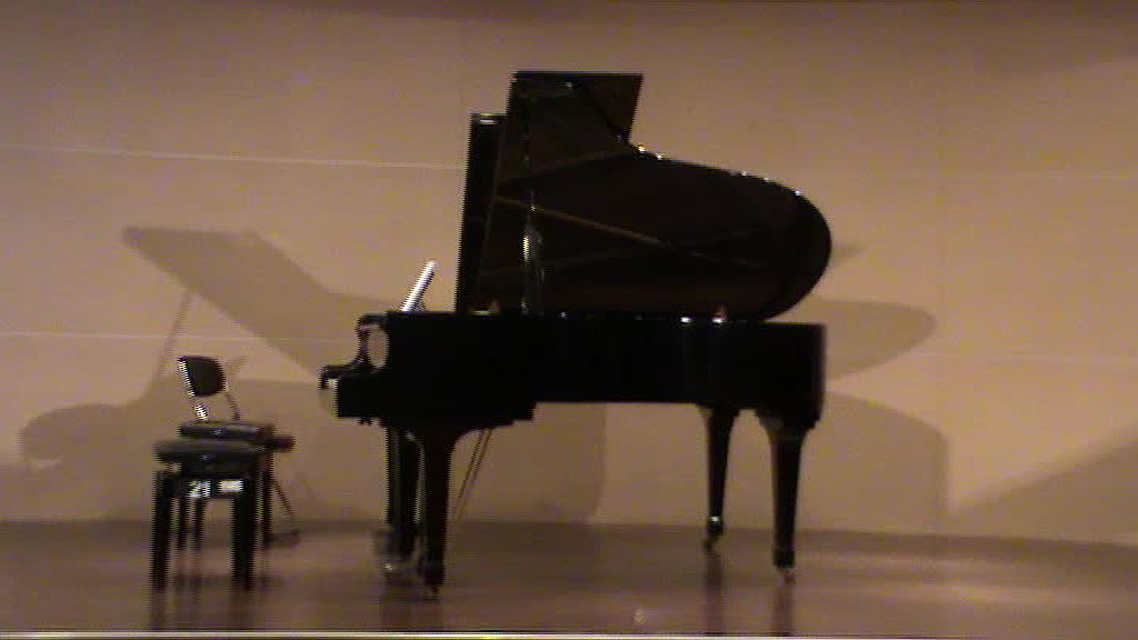 Chen, Meng-Ting Piano Recital Program Introduction, Analysis and Interpretation's Cover