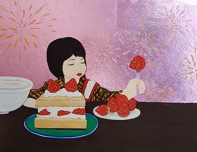 記憶的味蕾-孫鈺琹創作論述 19