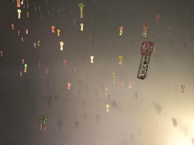 線，在進行式 - 曾微雅創作研究 Our WayIII (1)