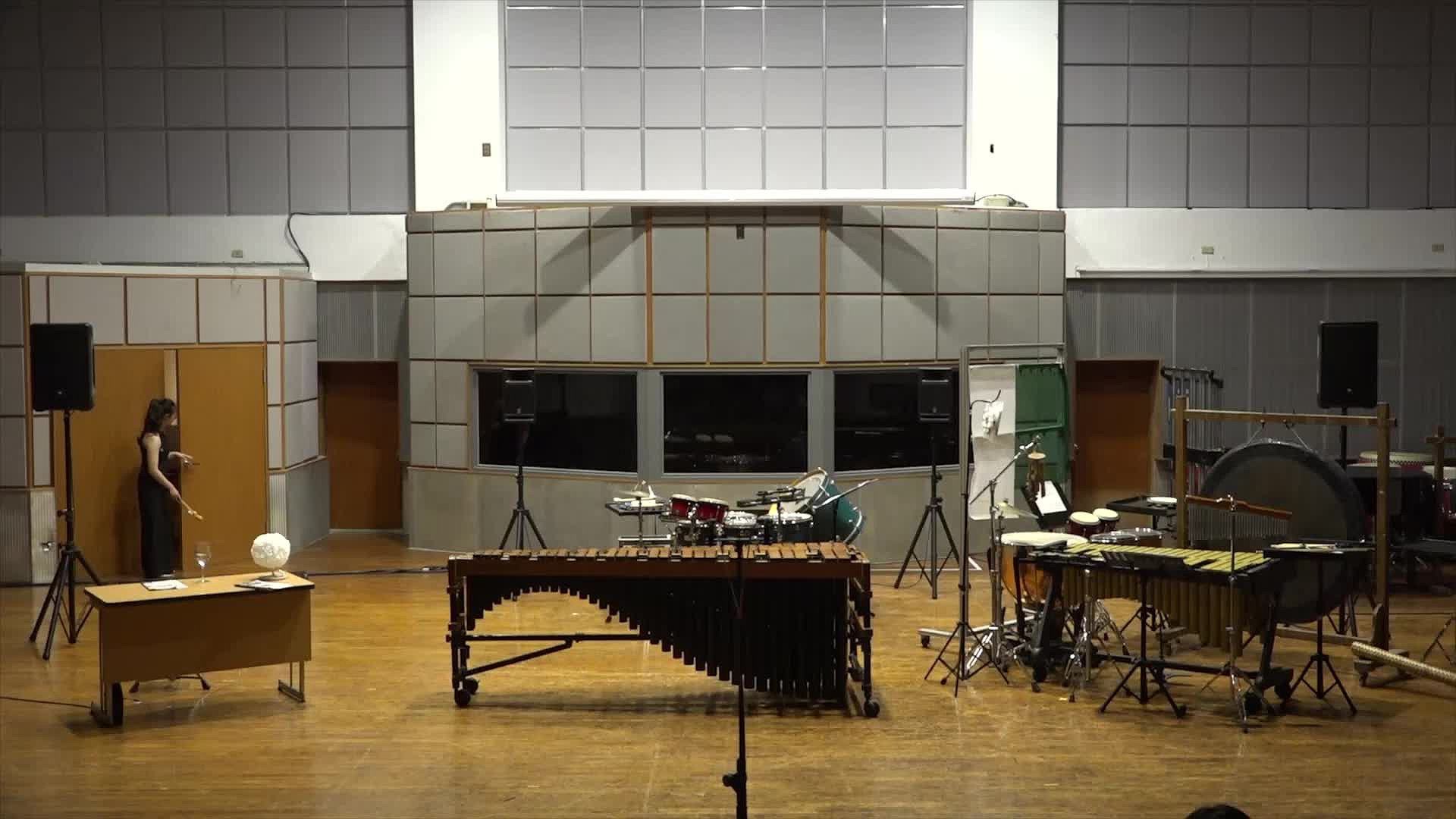 20240503 黃睿晏碩士學位音樂會的封面圖