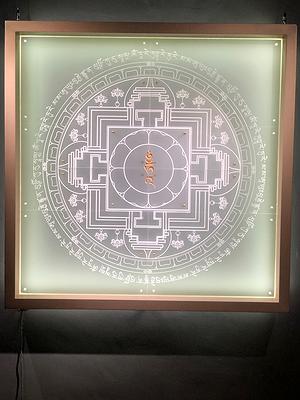 轉化・再現： 觀藏傳佛教白度母圖像符號之設計創作研究8