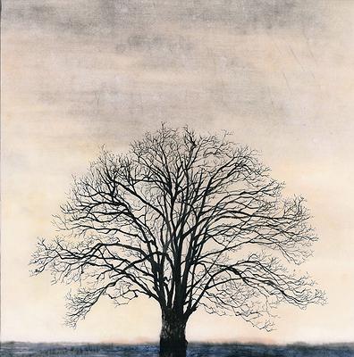 The Relativity of Visual Expression on Subject and Form in Chinese Ink Painting's Cover