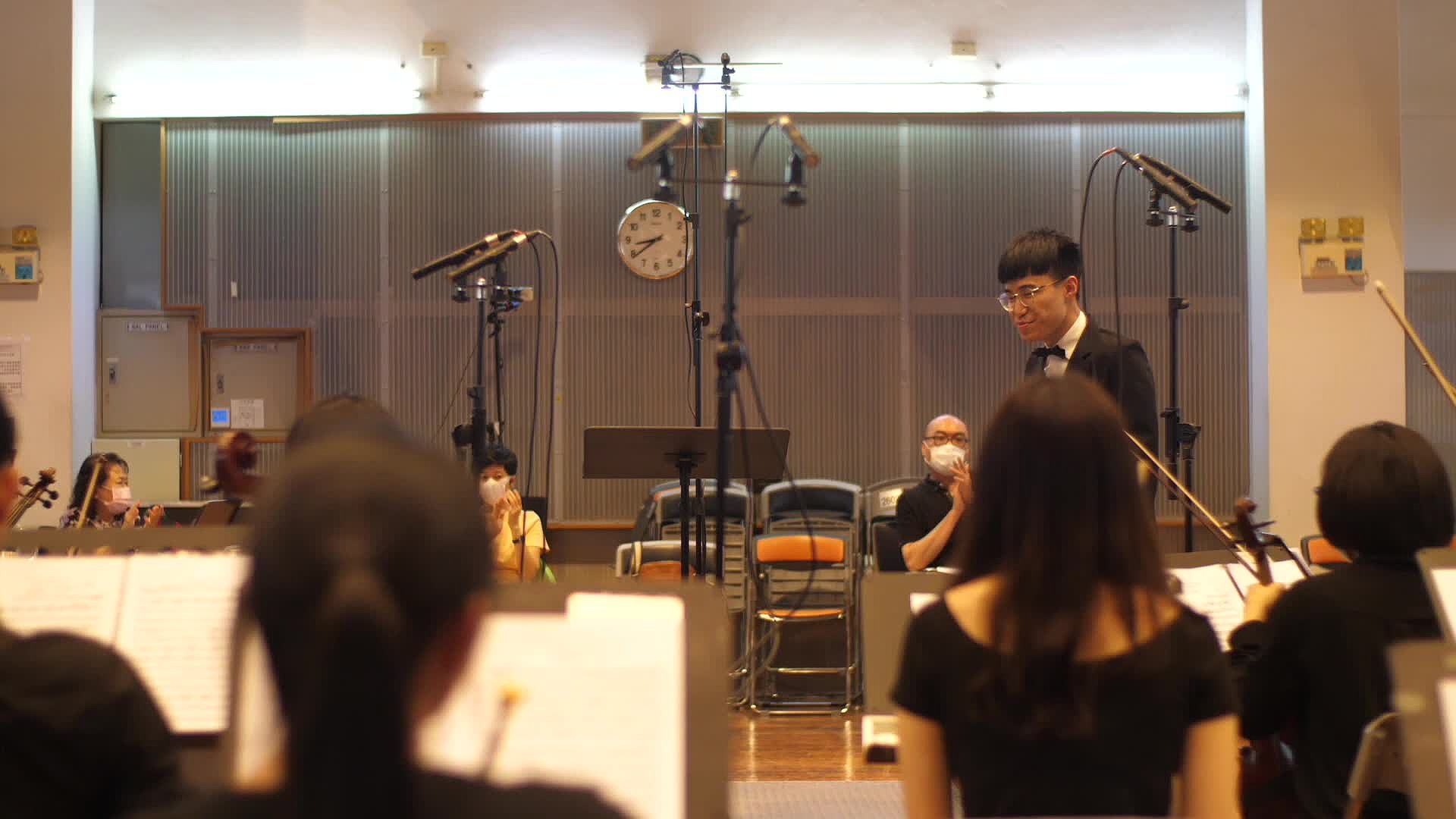 Martin Bernard Lu Kang Cheng’s Degree Concert and Graduation Concert's Cover