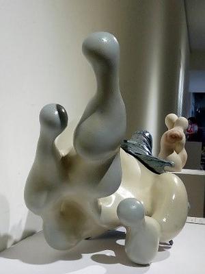 器與不器—張淑珍的陶藝創作論述-4-50