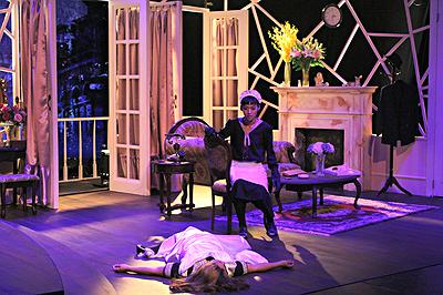 The Emotional Imagination of Color in Set Design-Take Lee Bonnes and Unschuld Set Design for Example's Cover