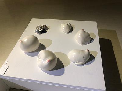 敘事中的內斂慾望—包容瑜陶藝創作論述-29