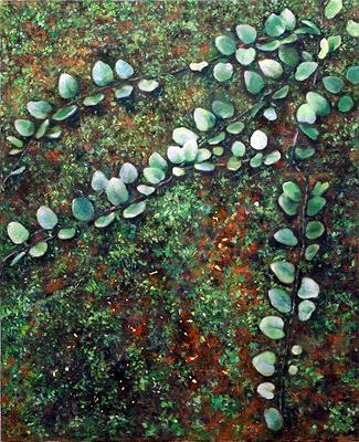 圖19-2徐麗敏〈隨意而安〉