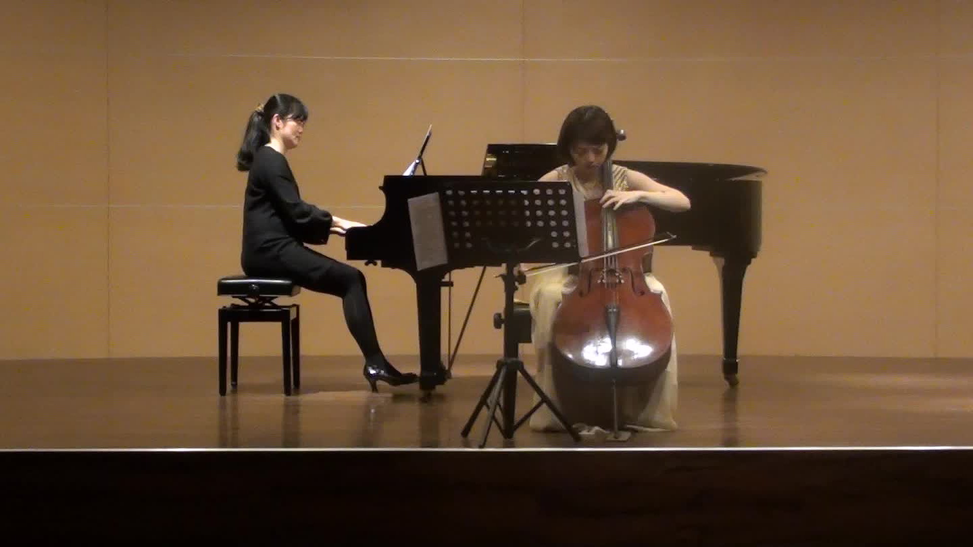 Hsu, Chien-Wen Cello Recital Program Introduction, Analysis and Interpretation's Cover