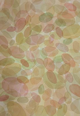 圖37-2〈疊韻〉系列的封面圖