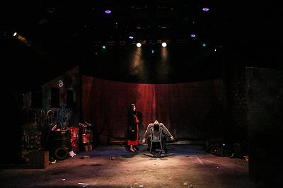 The Emotional Imagination of Color in Set Design-Take Lee Bonnes and Unschuld Set Design for Example's Cover