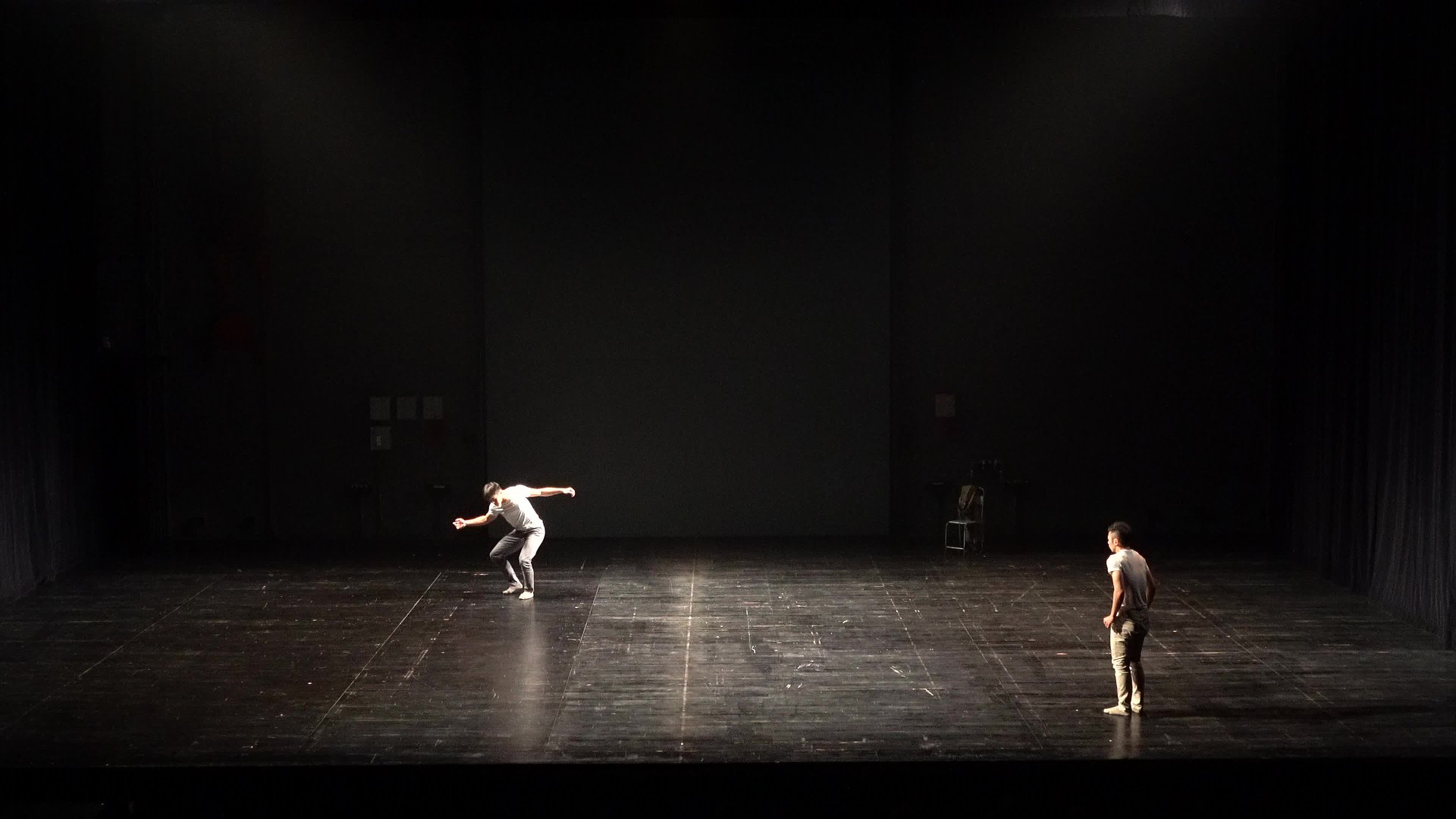 〈Embers〉Production and Performance Report's Cover