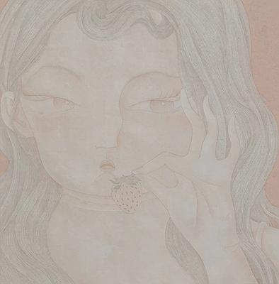 遊·夢—陳言繪畫創作研究-4