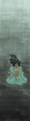 Colors of Emotions: A Study of Figure Painting in Ink's Cover