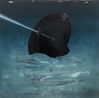 Imagine the eternal wreckage-Ceation research of Huang,Yen-Hsun's Cover