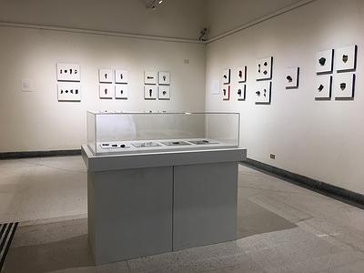 玉料之外-廖偉忖當代首飾創作論述-展場02
