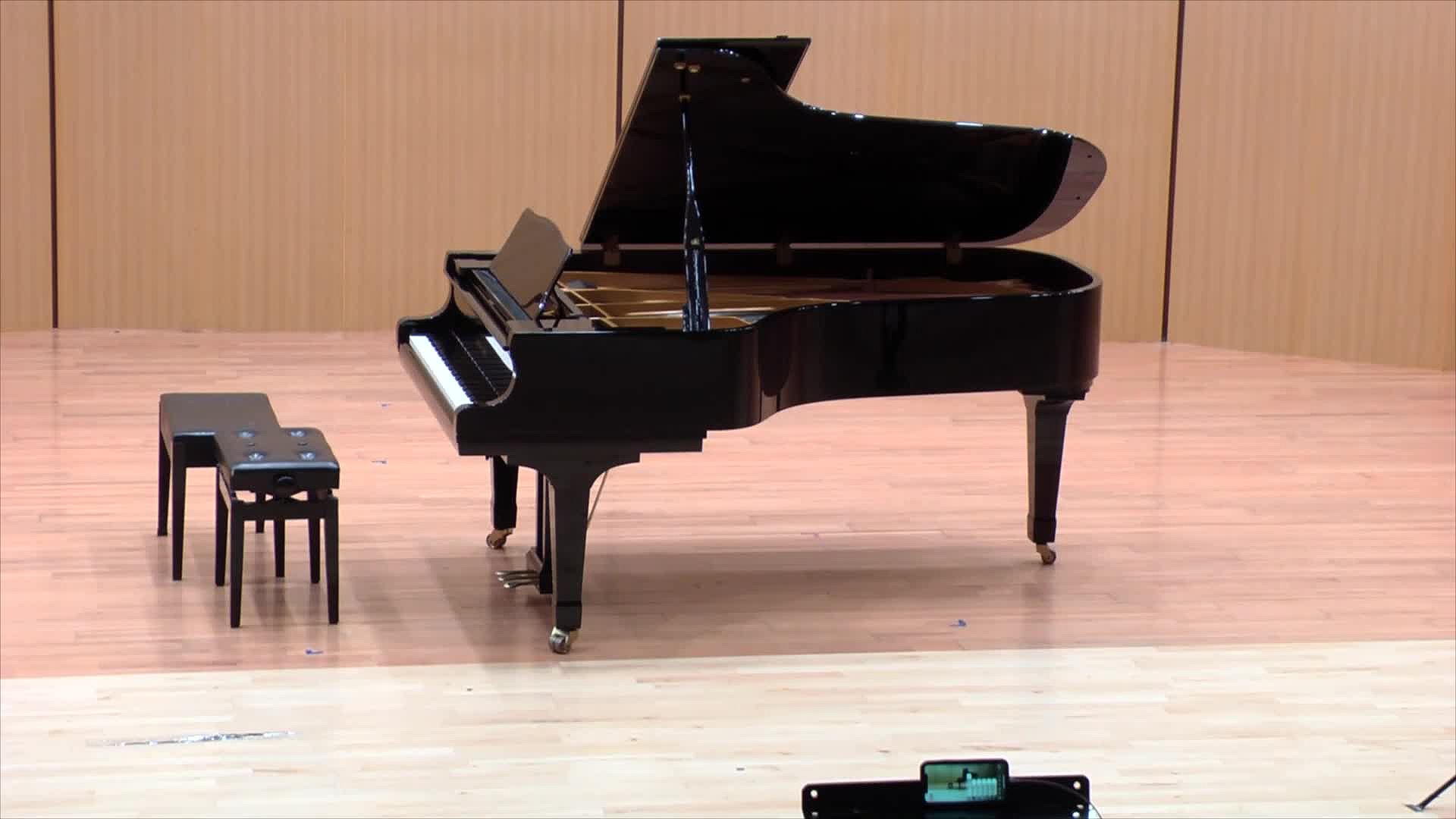 Ting-Jyun Ye Flute Recital's Cover