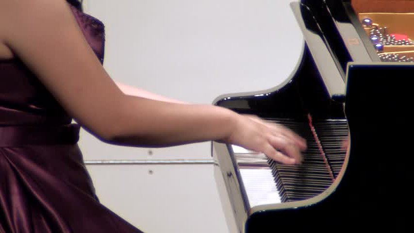 Hsin-Lien Ho Piano Recital-1's Cover