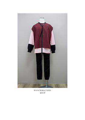 「CHUMO」- A design Project with color psychology and graphic composition used in clothing.'s Cover