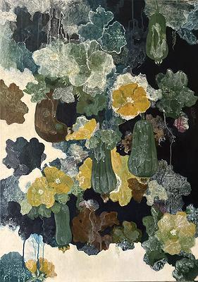 Imperfect Perfection-Discussion on Lee Mengzhen's Oil Painting Creation's Cover